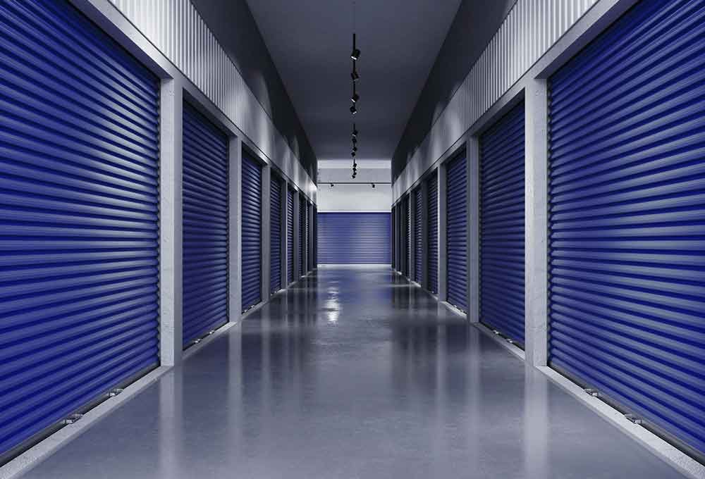 Indoor storage
